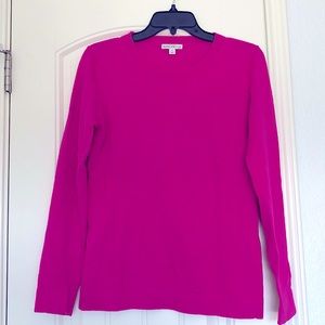 J.Crew Pink Sweater